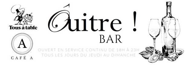 Ôuitre Bar
