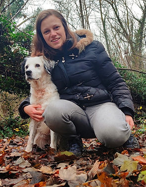 Portrait de la Pet Sitter