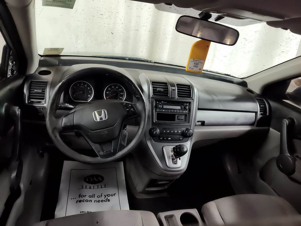 Thumbnail: 2009 crv