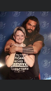Jason Mamoa