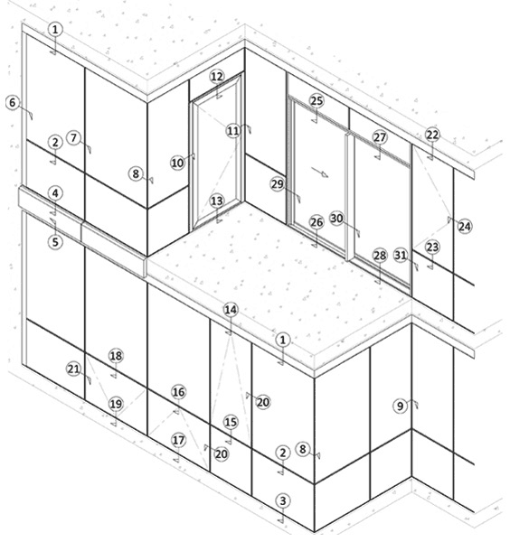 Elset Window Elston Window & Wall