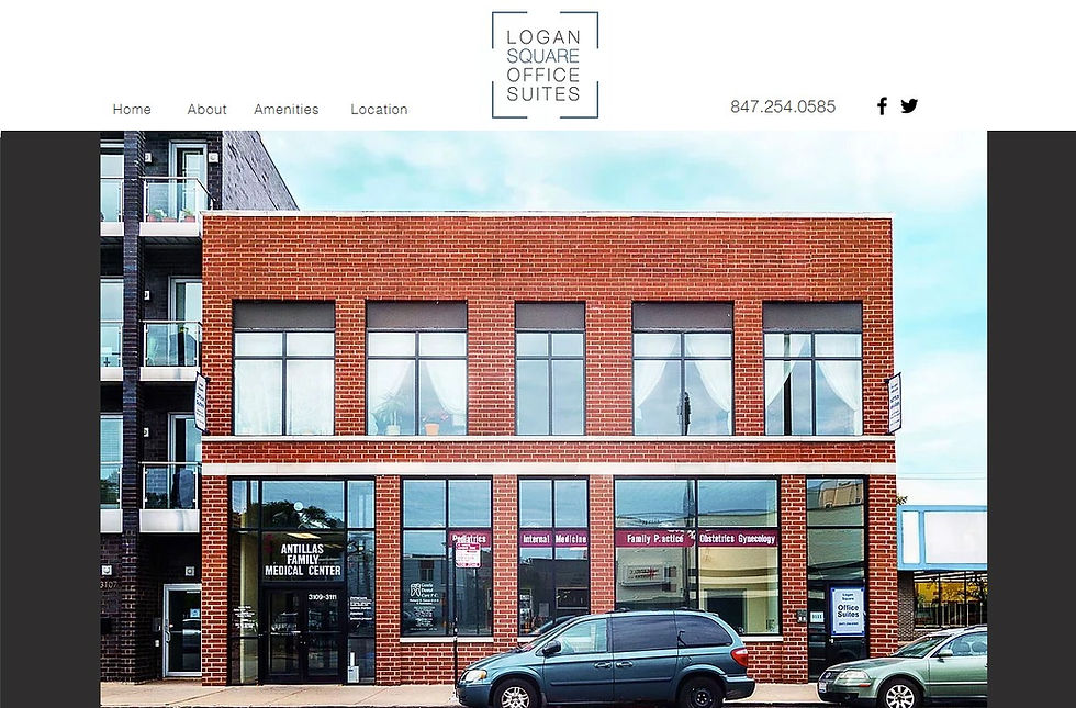 Logan Square Office Suites