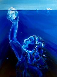 Slim Pickings 2023 12x16