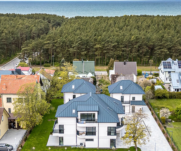 Naujos statybos projektas Palangoje "SMILČIŲ 57"