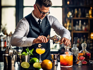 Unlock the Art of Mixology with Tailored Classes in Charleston