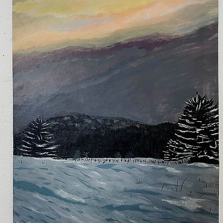 Les monts Kékéko