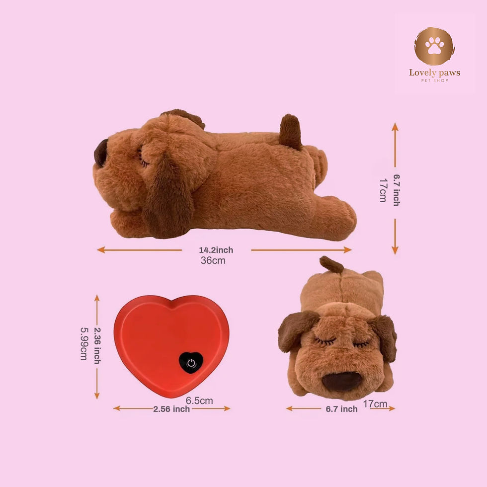 Thumbnail: SNUGGLE PUPPY