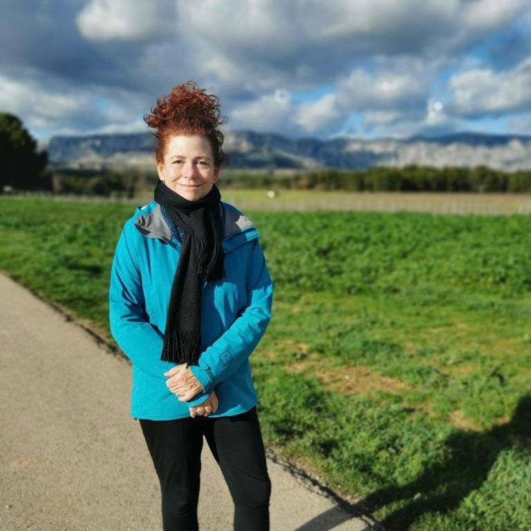 Two-Day Road Trip in Provence by Mary Katherine during her immersion in Provence in January.