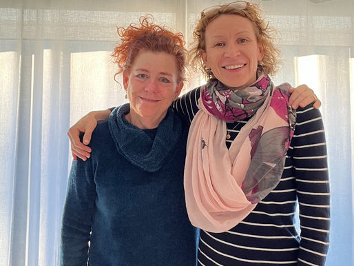 Mary Katherine discovers Provence in winter: Frencg immersion at the Rousset market