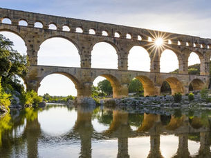 Immersion in Provence: an unforgettable day at the Pont du Gard (Jon’s testimonial)