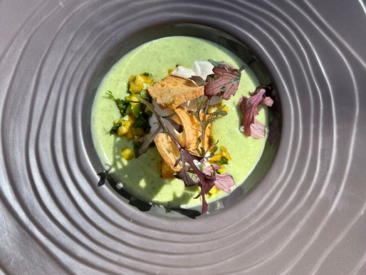 We tested L'Éveil du goût in Rousset - Our opinion