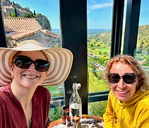 Séjour immersion française en Provence – moments conviviaux et échanges authentiques en terrasse