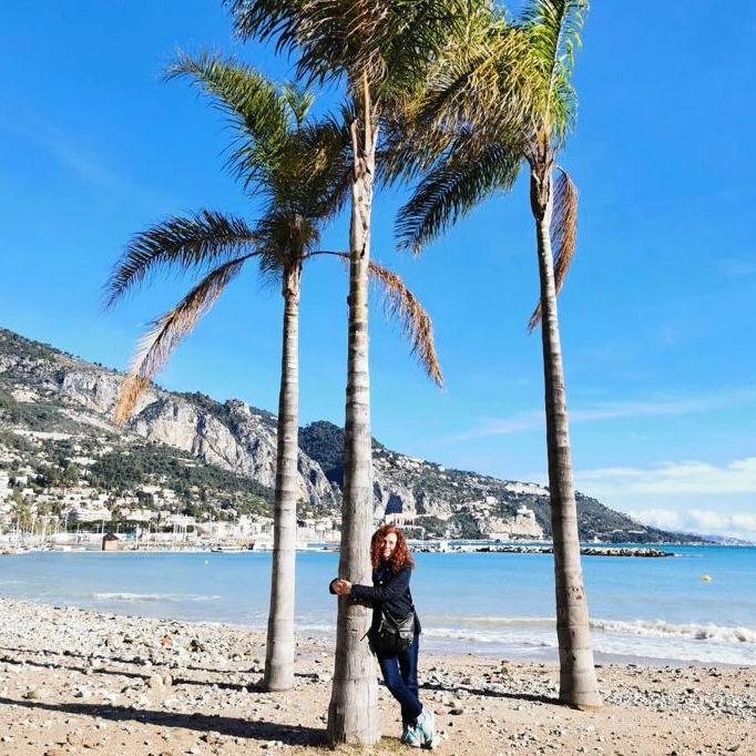 Two-Day Road Trip in Provence by Mary Katherine during her immersion in Provence in January.