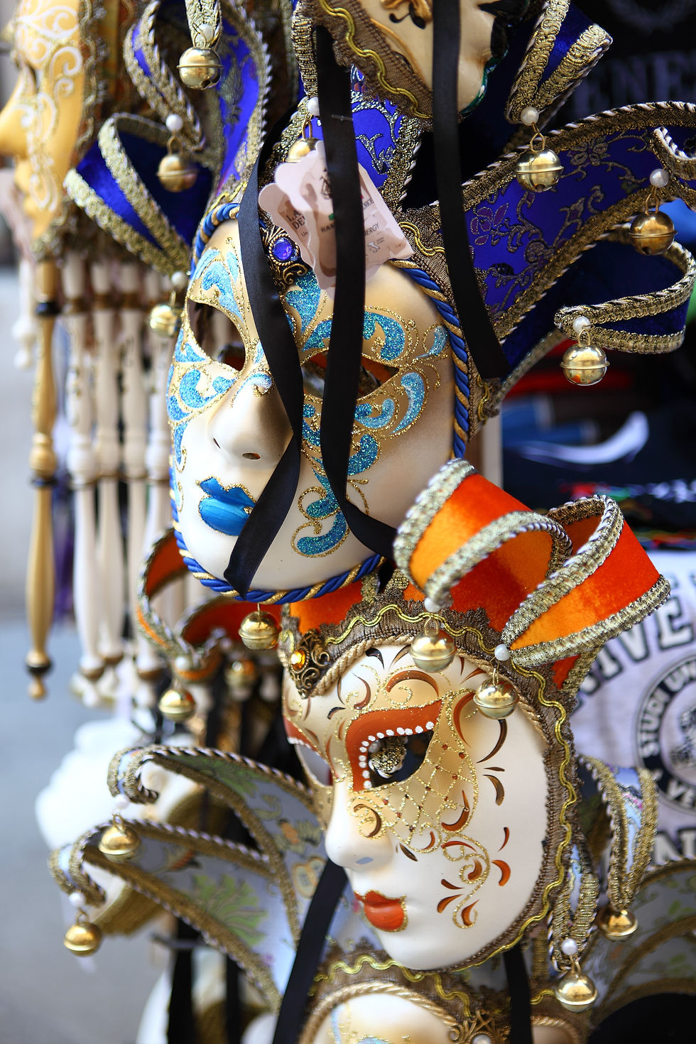 Découvrez l’origine de Mardi Gras et du Carnaval de Nice – Une autre raison de visiter la Provence