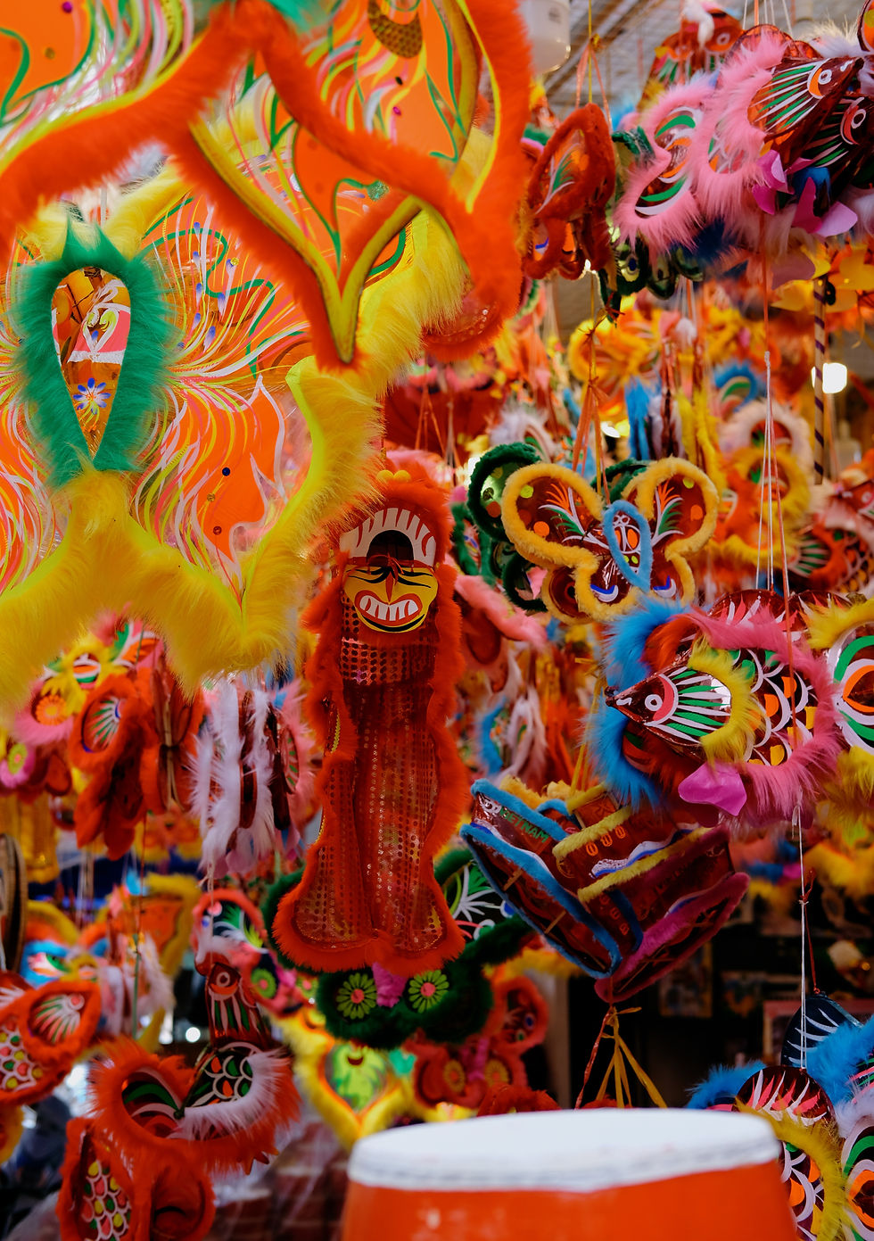 Découvrez l’origine de Mardi Gras et du Carnaval de Nice – Une autre raison de visiter la Provence