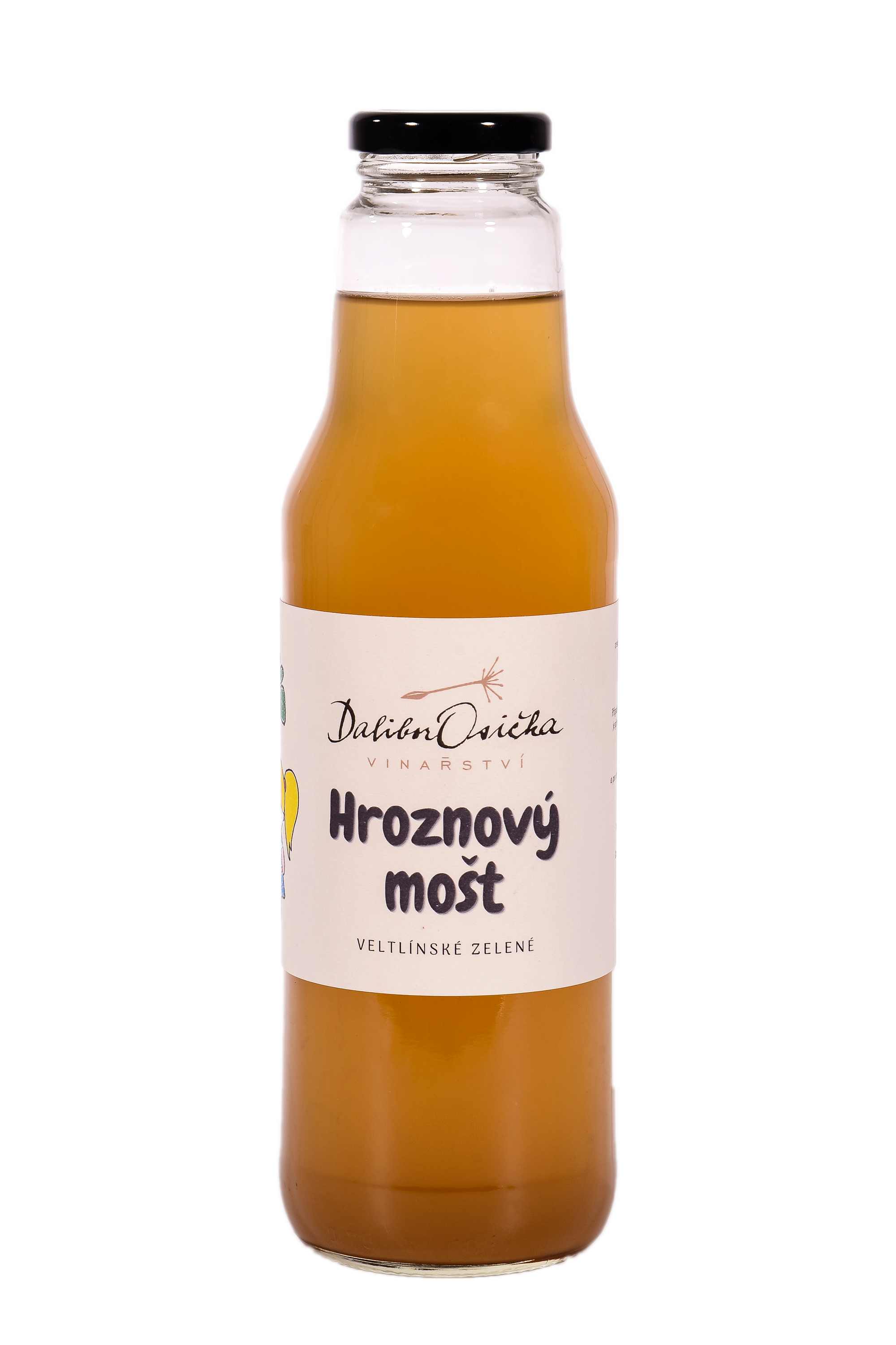 Veltlínské zelené (mošt) 2020