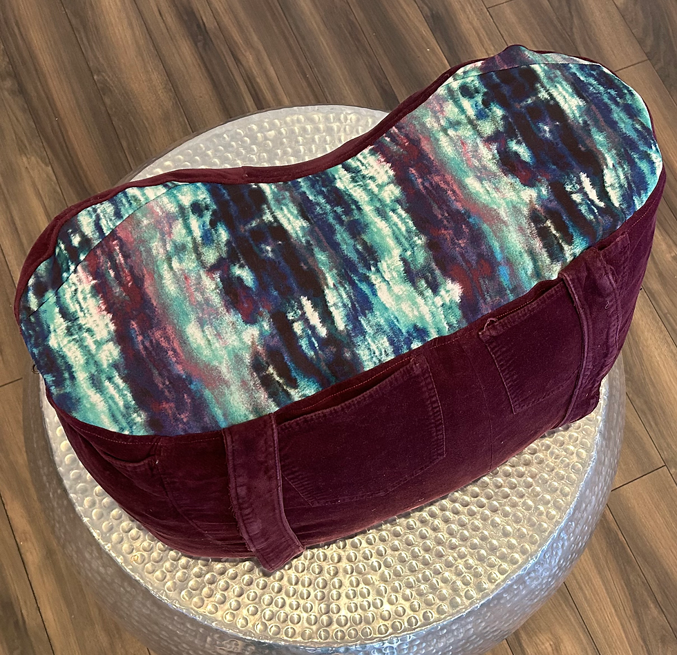 Thumbnail: Meditation Seat