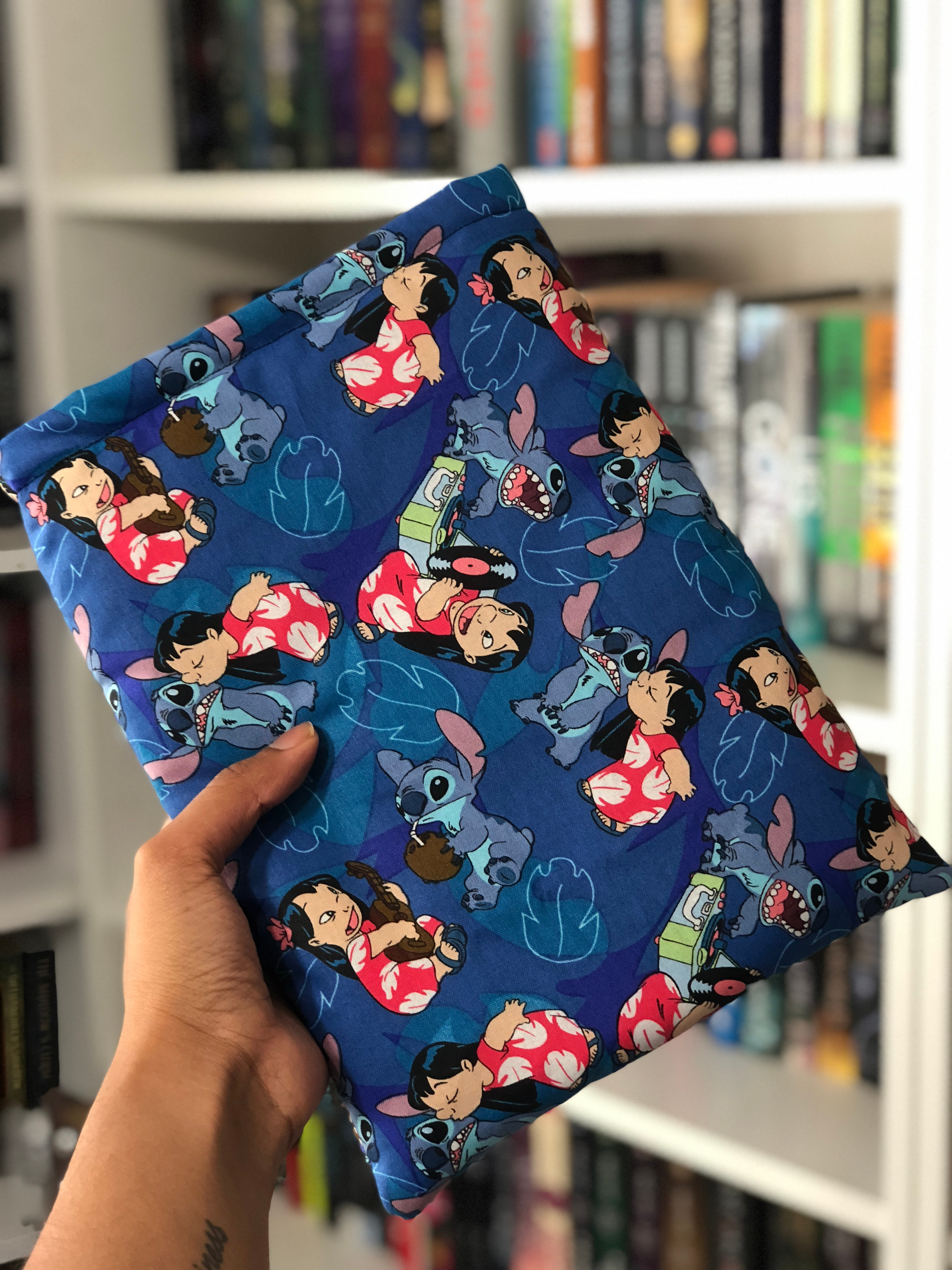 Lilo And Stitch Book Sleeve | Jessnbooks
