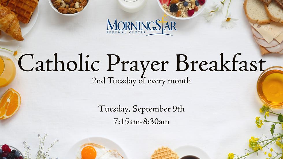 Catholic Prayer Breakfast