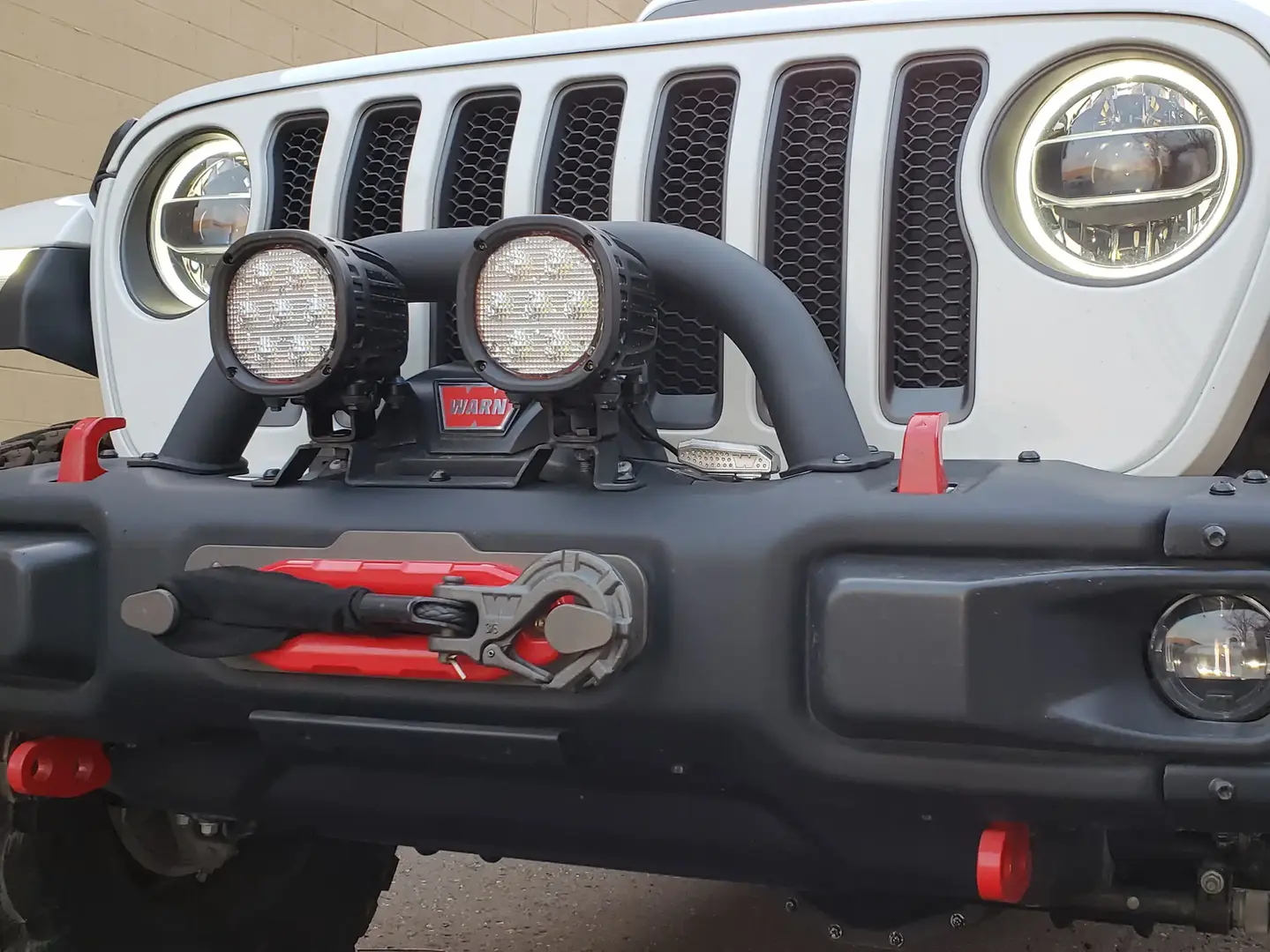 JL/JT AUXILIARY DUALLY LIGHT BRACKETS