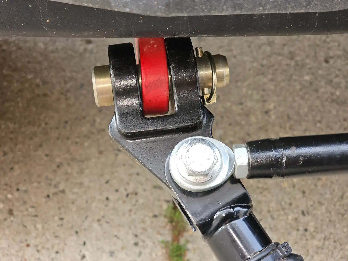 OW LOOPS ADAPTER 7/8" CLEVIS PINS