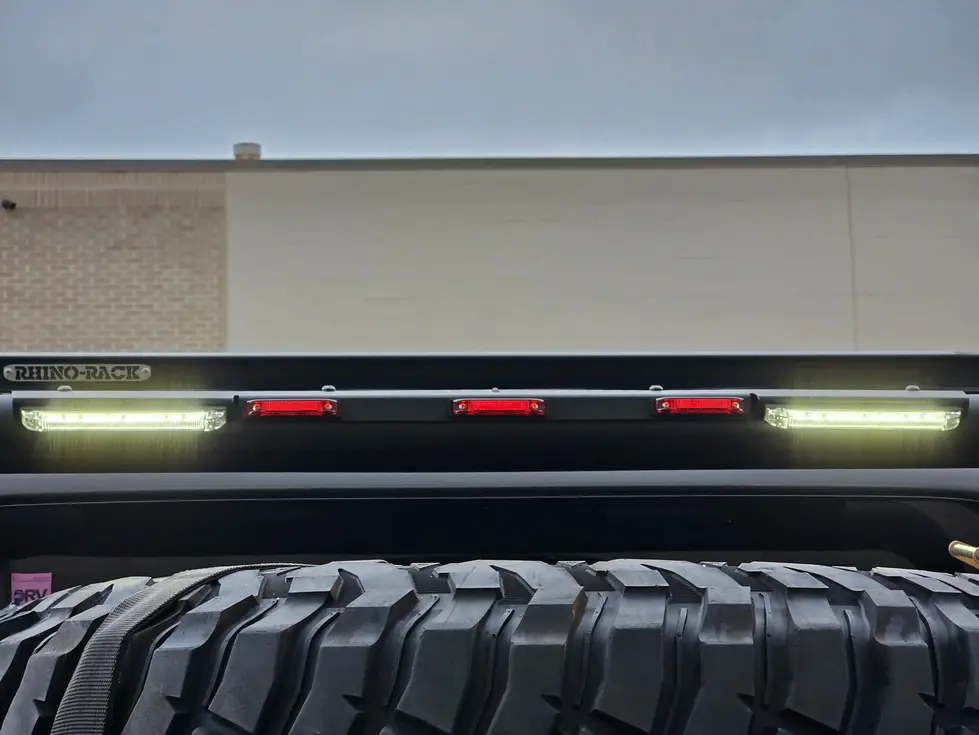 JT SPORT BAR 8" WHITE LIGHT KIT