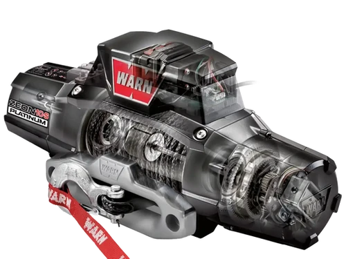 WARN ZEON 10s PLATINUM WINCH | MAXIMUS-3