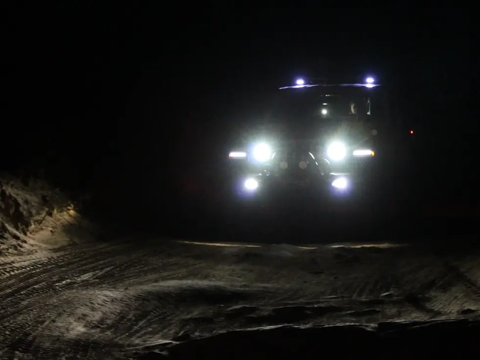 WHITE LED-MARKER LIGHT