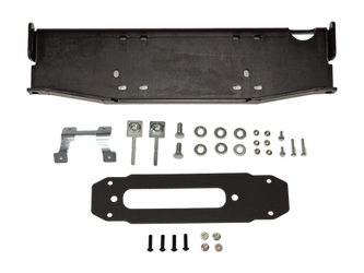 JK OFF-SET WINCH MOUNT KIT