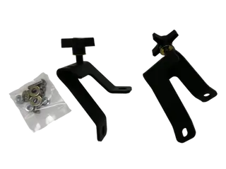 JK HARD ROCK FRONT HI-LIFT JACK MOUNT | MAXIMUS-3
