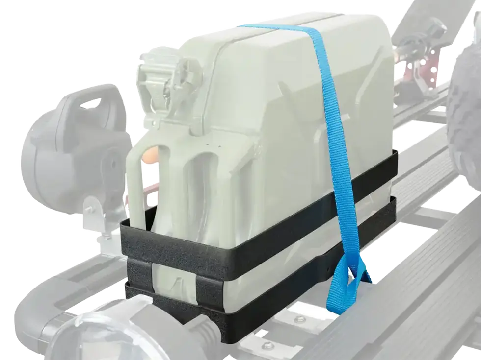 HORIZONTAL JERRY CAN HOLDER