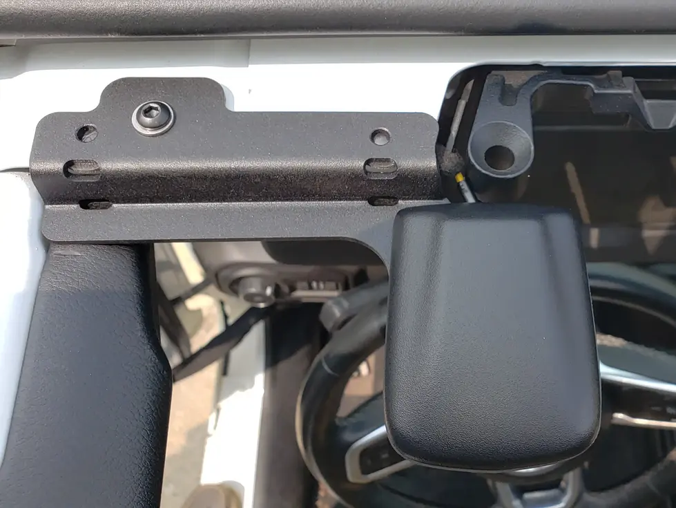JL/JT SATELLITE ANTENNA RELOCATION BRACKET