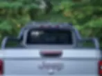 JT SPORT BAR 4" RED HIGH BRAKE LIGHT