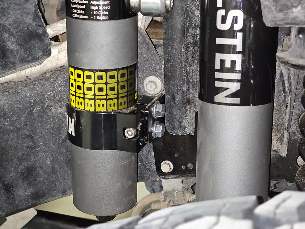 JL/JT SHOCK RESERVOIR BRACKET