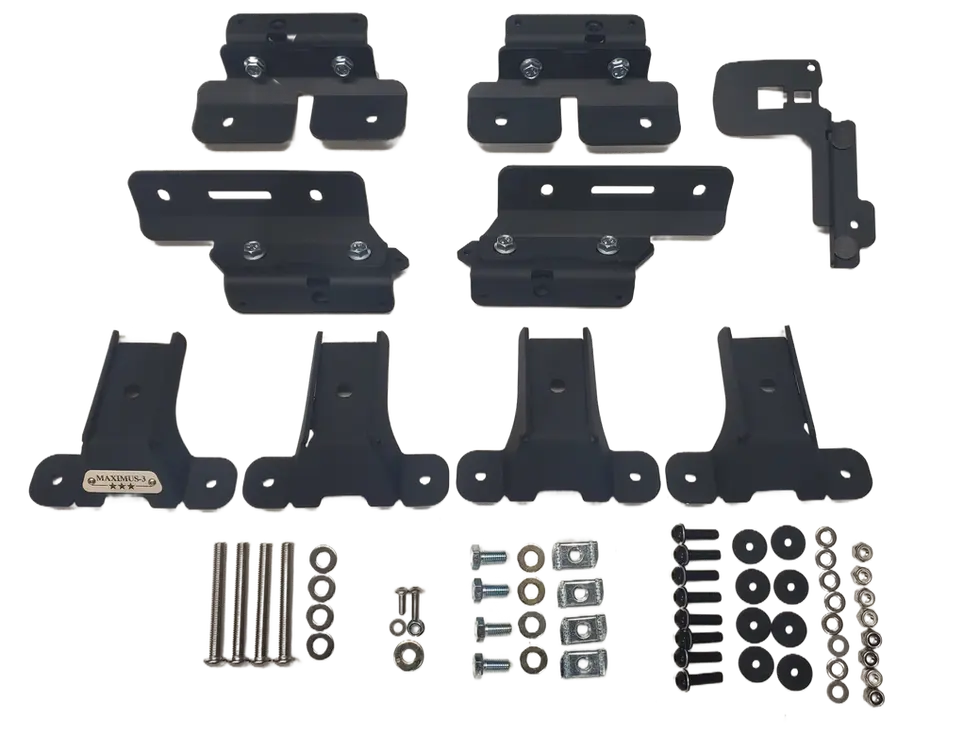 JT ROOF RACK/PLATFORM