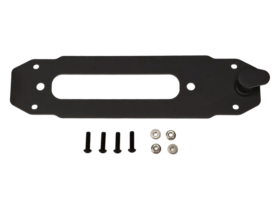 JK OFFSET WINCH HOOK ANCHOR