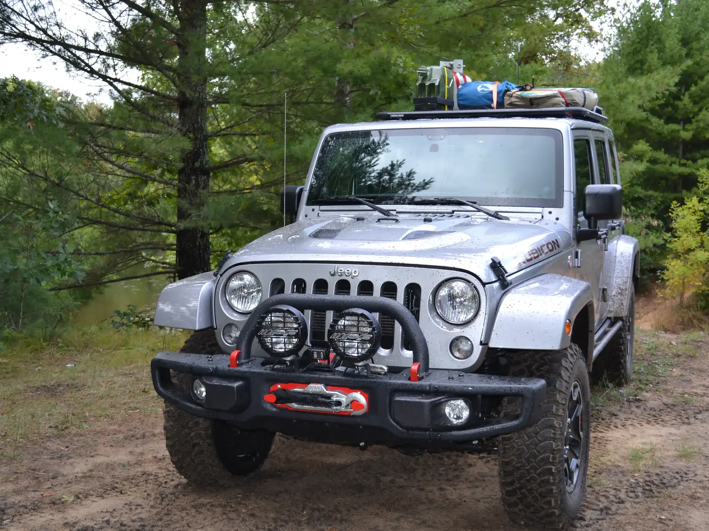 GRILLE GUARD (CLASSIC HOOP)