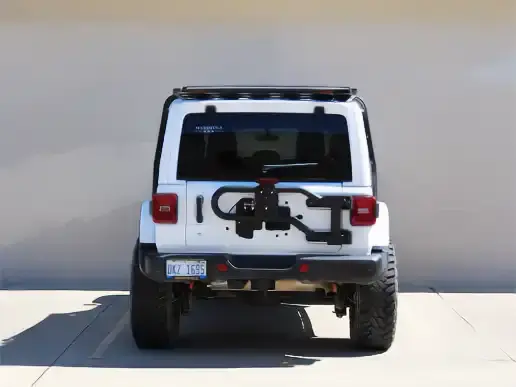 JL TIRE CARRIER - BASE
