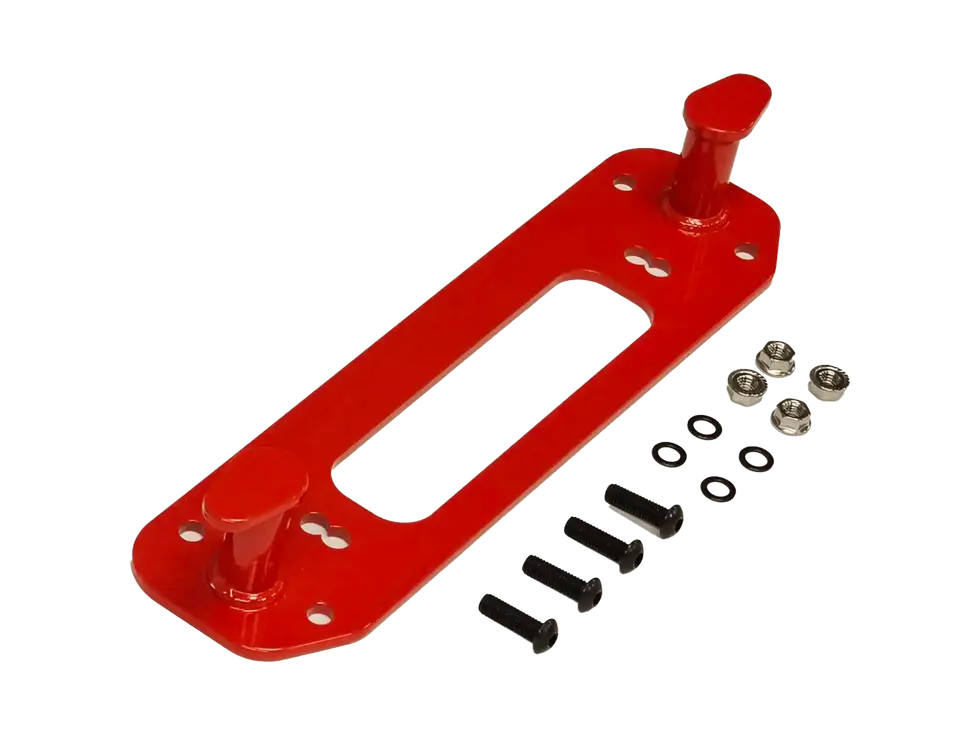 JK WINCH HOOK ANCHOR