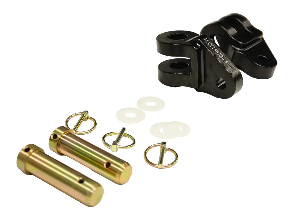 BLUE OX TOW BAR ADAPTERS