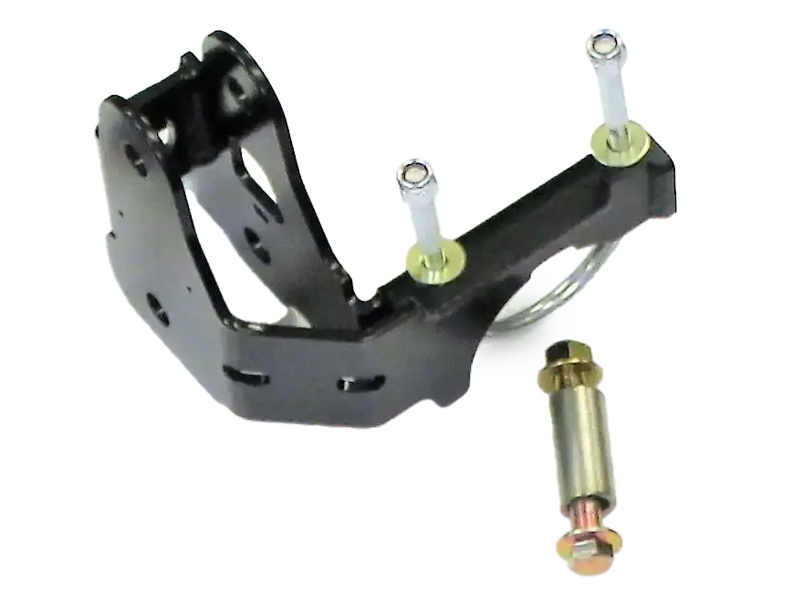 JL FRONT TRACK BAR & HIGH STEER BRACKET