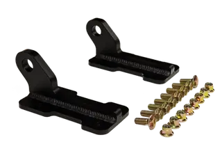 JL/JT D-RING SHACKLE LOOPS/TABS | MAXIMUS-3