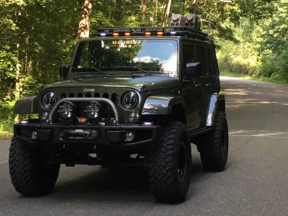 WHITE LED-MARKER LIGHT