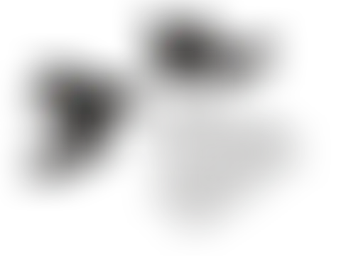 FORD BRONCO SIDE PERIPHERAL CUBE LIGHT BRACKETS