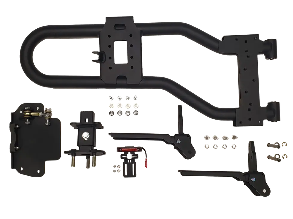 JL TIRE CARRIER - BASE