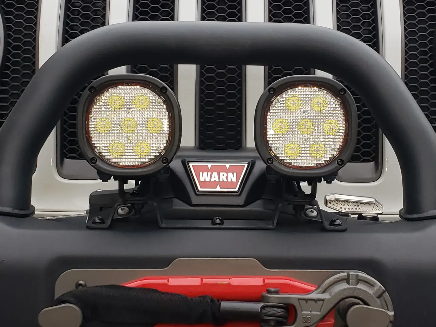 JL/JT AUXILIARY DUALLY LIGHT BRACKETS