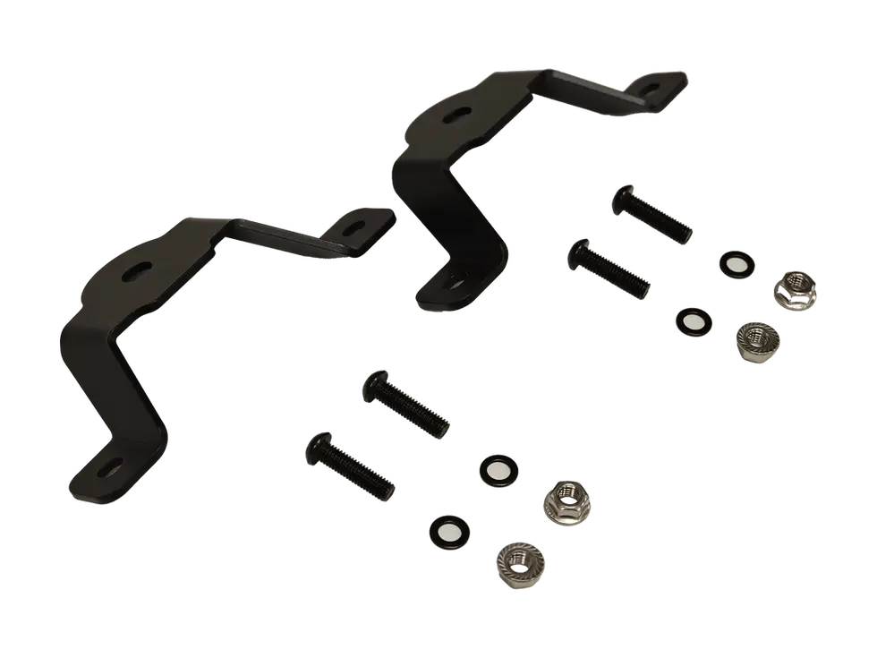 AUXILIARY LIGHT BRACKETS