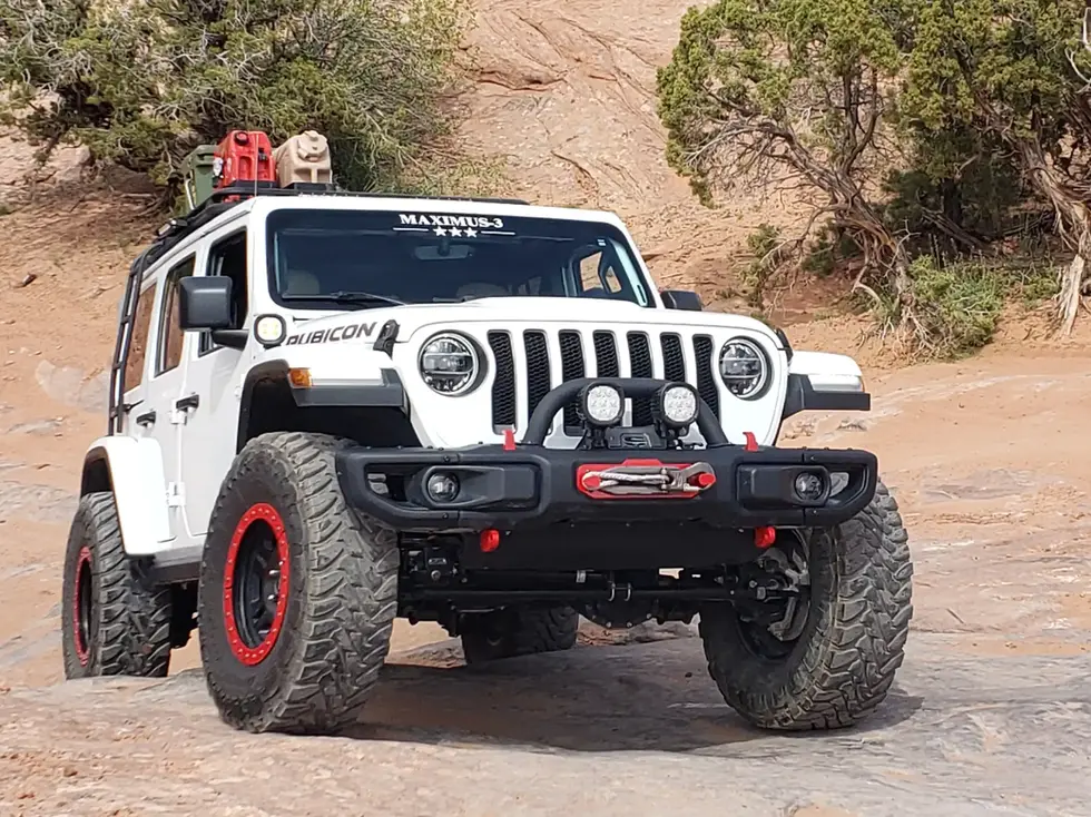 TYRI 1313 OFF ROAD LED LIGHTS