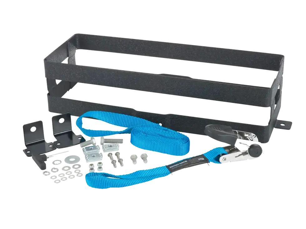 HORIZONTAL JERRY CAN HOLDER