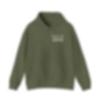Thumbnail: H.A.V.E.N. Mission Hoodie - Unisex Heavy Blend™ Sweatshirt for Support & Comfort